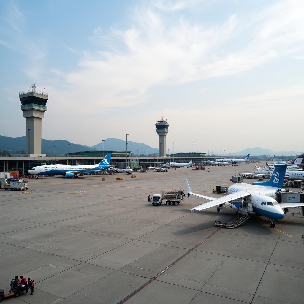 Tuy Hoa Airport