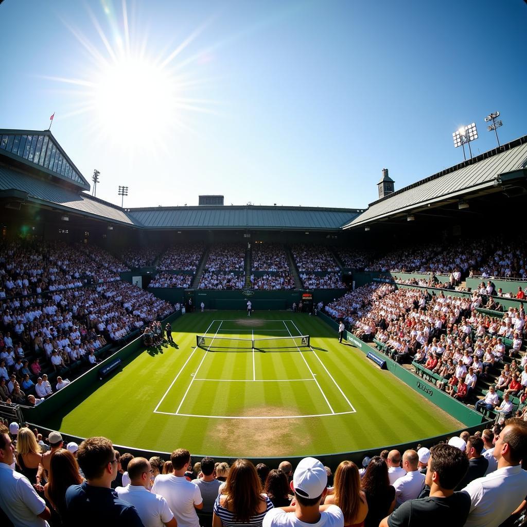 Sân cỏ Wimbledon