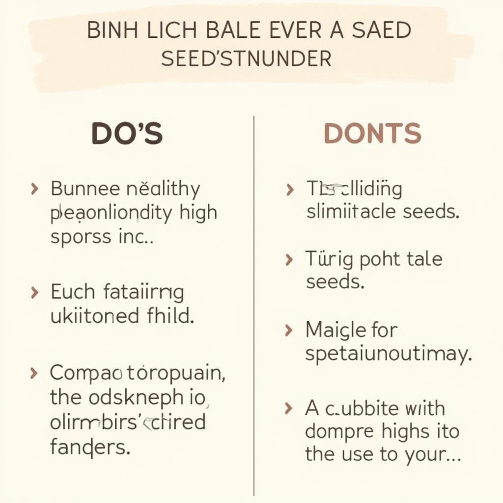 Safe and effective use of Binh Lich seed face masks