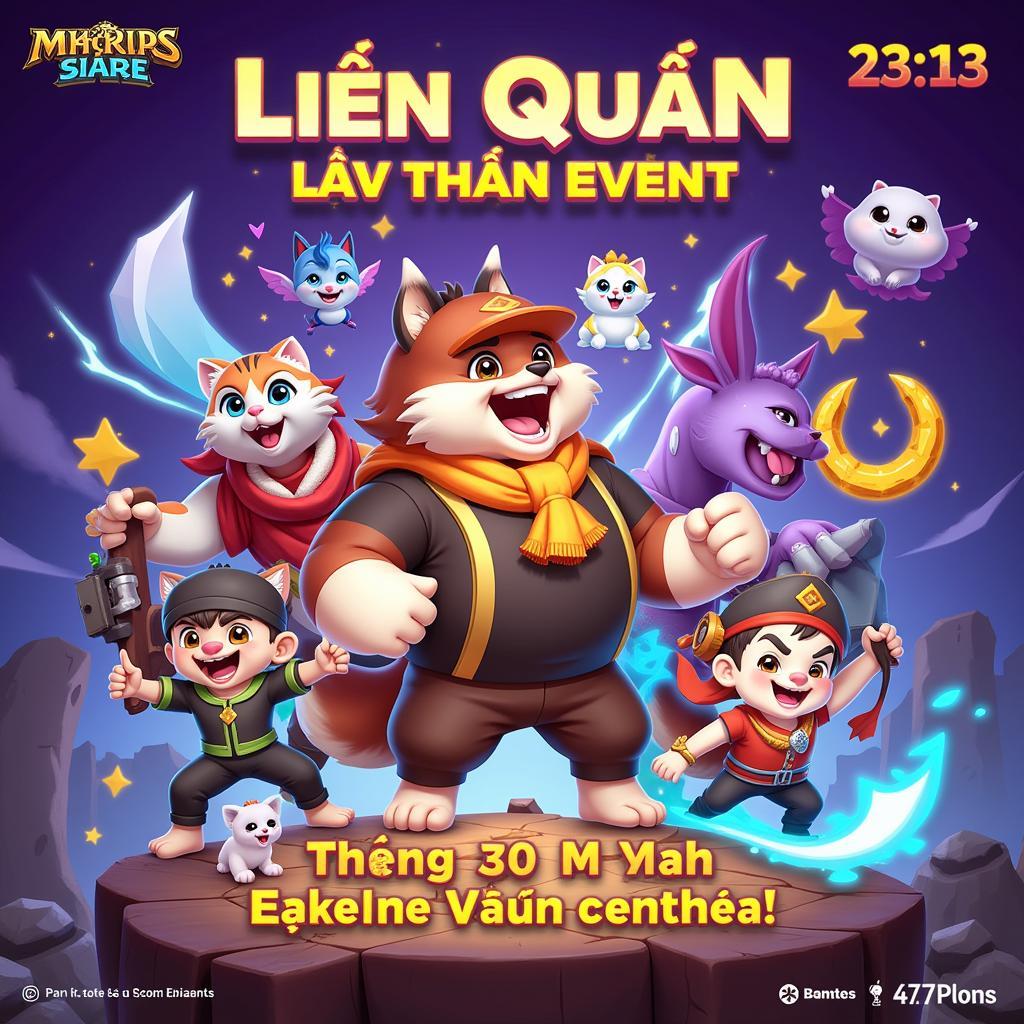 Sự kiện Liên Quân