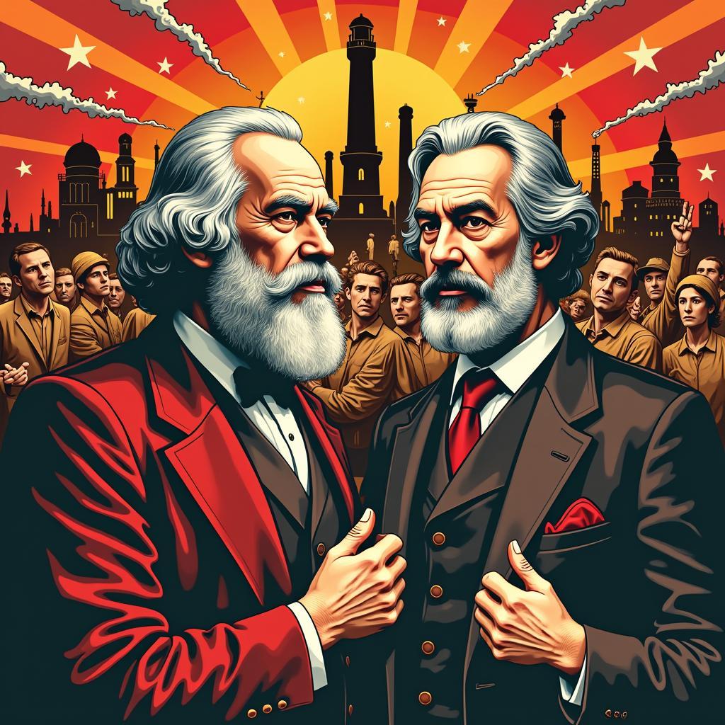 The Birth of Marxism