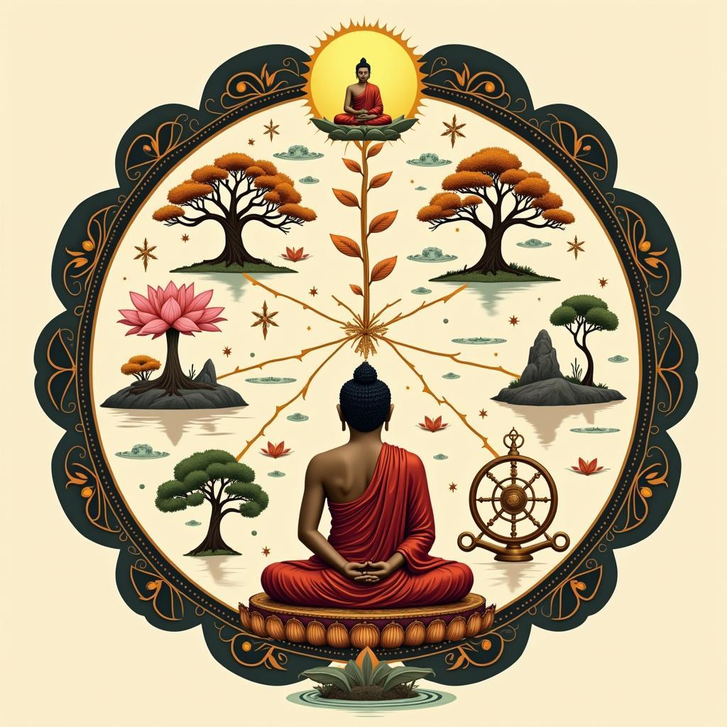 The Birth of Buddhism