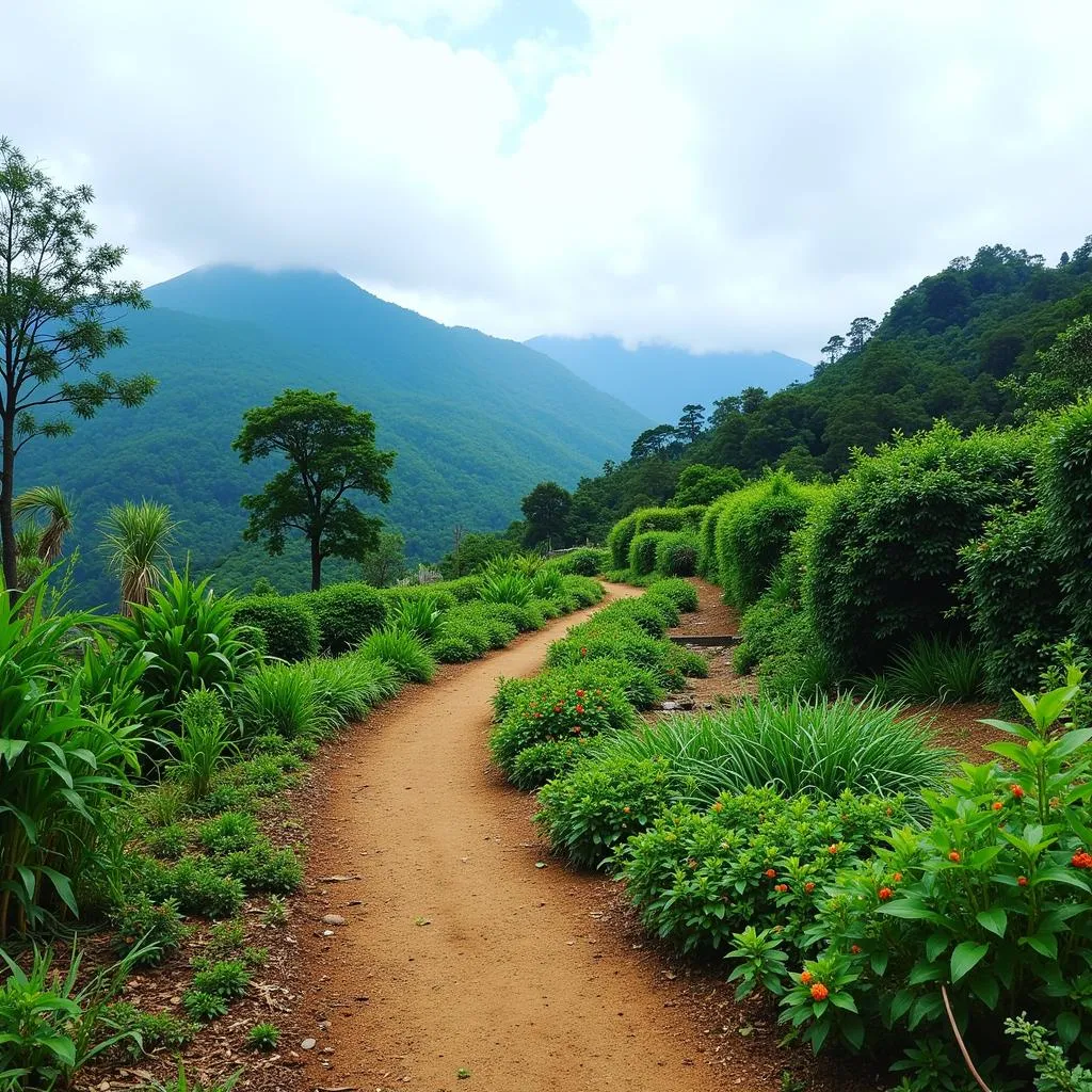 Tam Đảo - Nơi ẩn mình giữa thiên nhiên mát lành