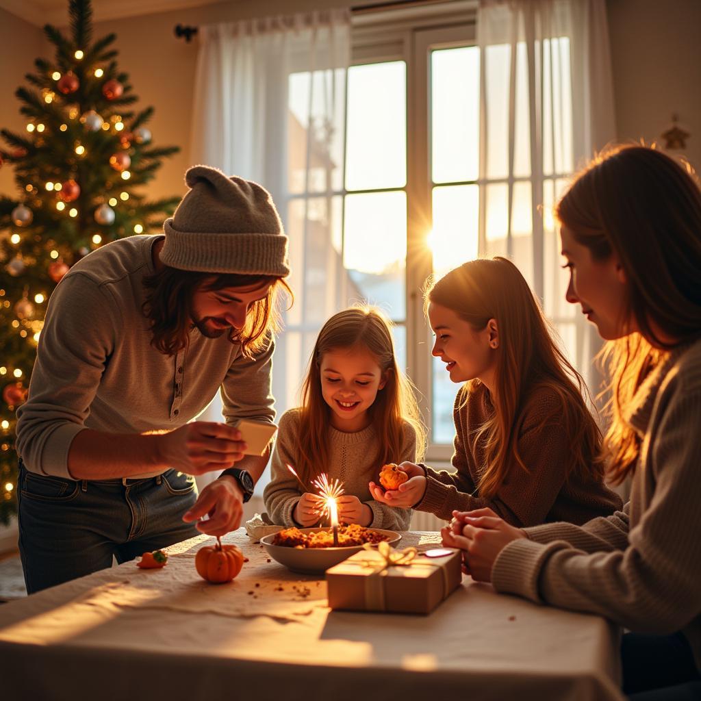 Tết Dương Lịch Ngày Bao Nhiêu và Cách Tận Hưởng Kỳ Nghỉ Lễ Thoải Mái