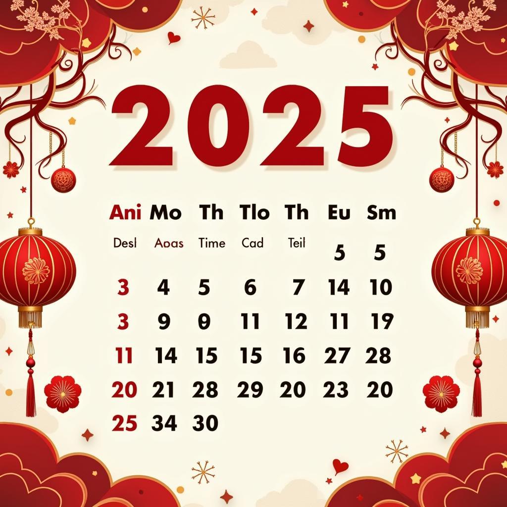 Tết Âm Lịch 2025: Nghỉ Tết Bao Lâu Và Những Điều Cần Biết