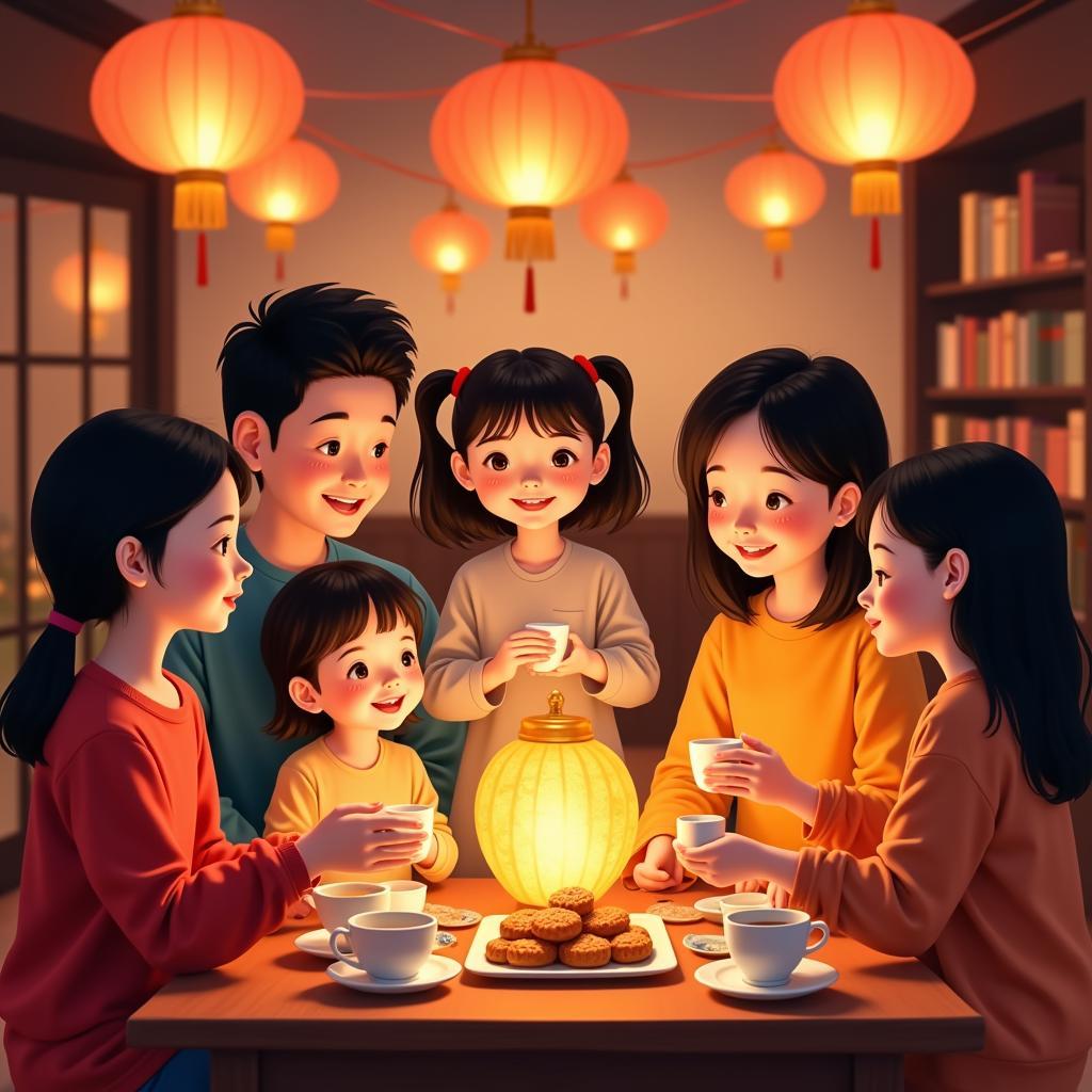 Trung Thu Vào Ngày Bao Nhiêu Dương Lịch?