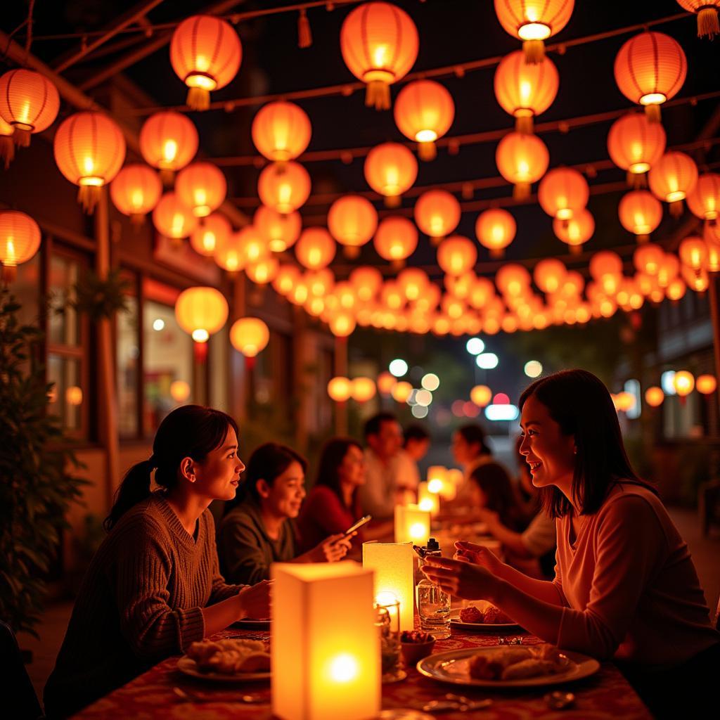 Lịch Sử Tết Trung Thu: Hành Trình Ngàn Năm Lung Linh Ánh Đèn