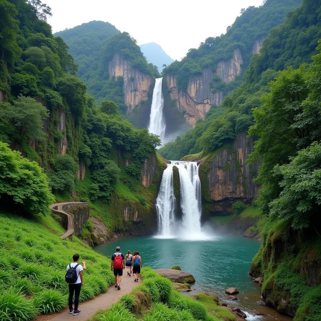 Khám Phá Vẻ Đẹp Tour Du Lịch Măng Đen