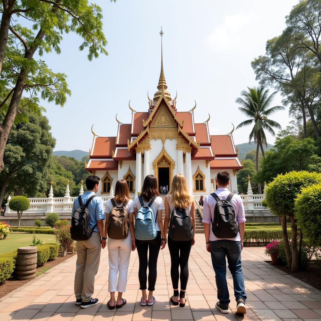 Nên Mặc Gì Khi Đi Du Lịch Thái Lan?