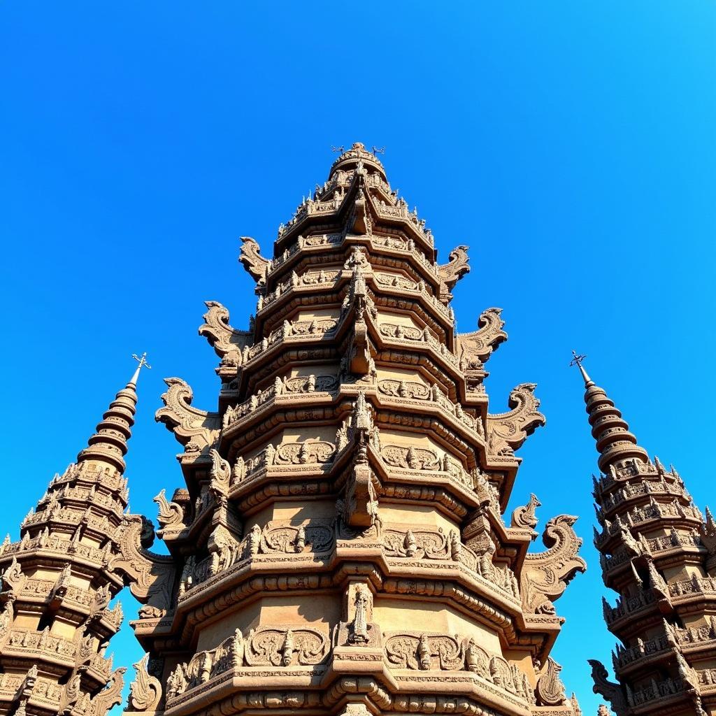 Tháp Bà Ponagar Khánh Hòa