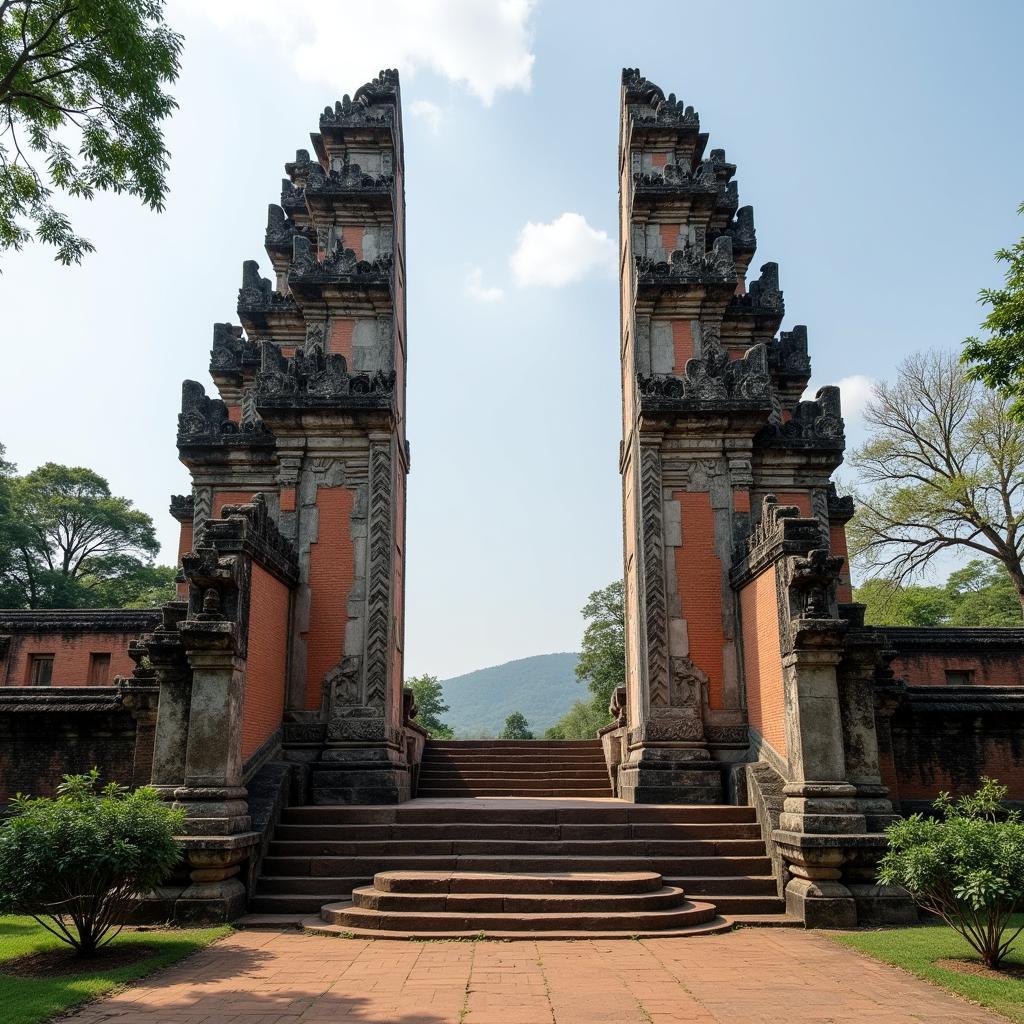 Tháp Po Klong Garai - Phan Rang