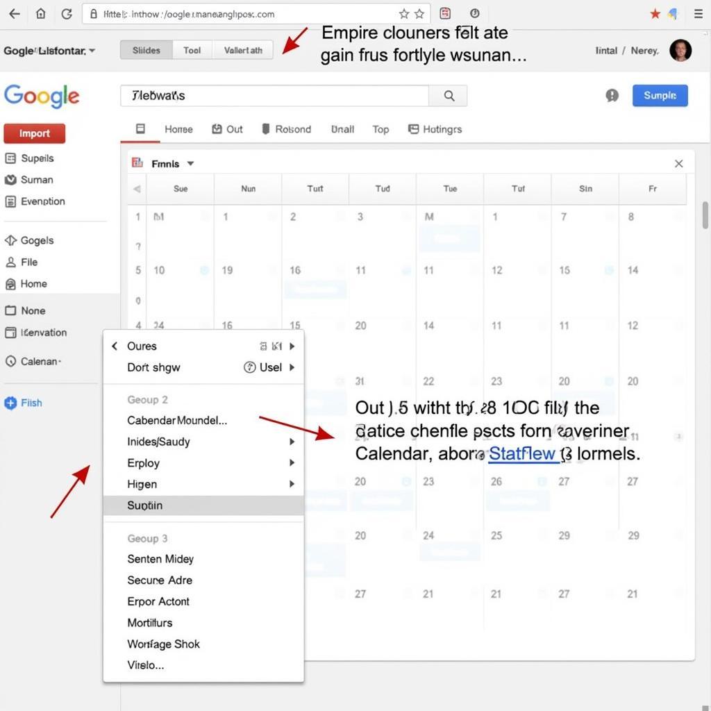 Thêm Lịch Âm vào Google Calendar: Hướng Dẫn Chi Tiết