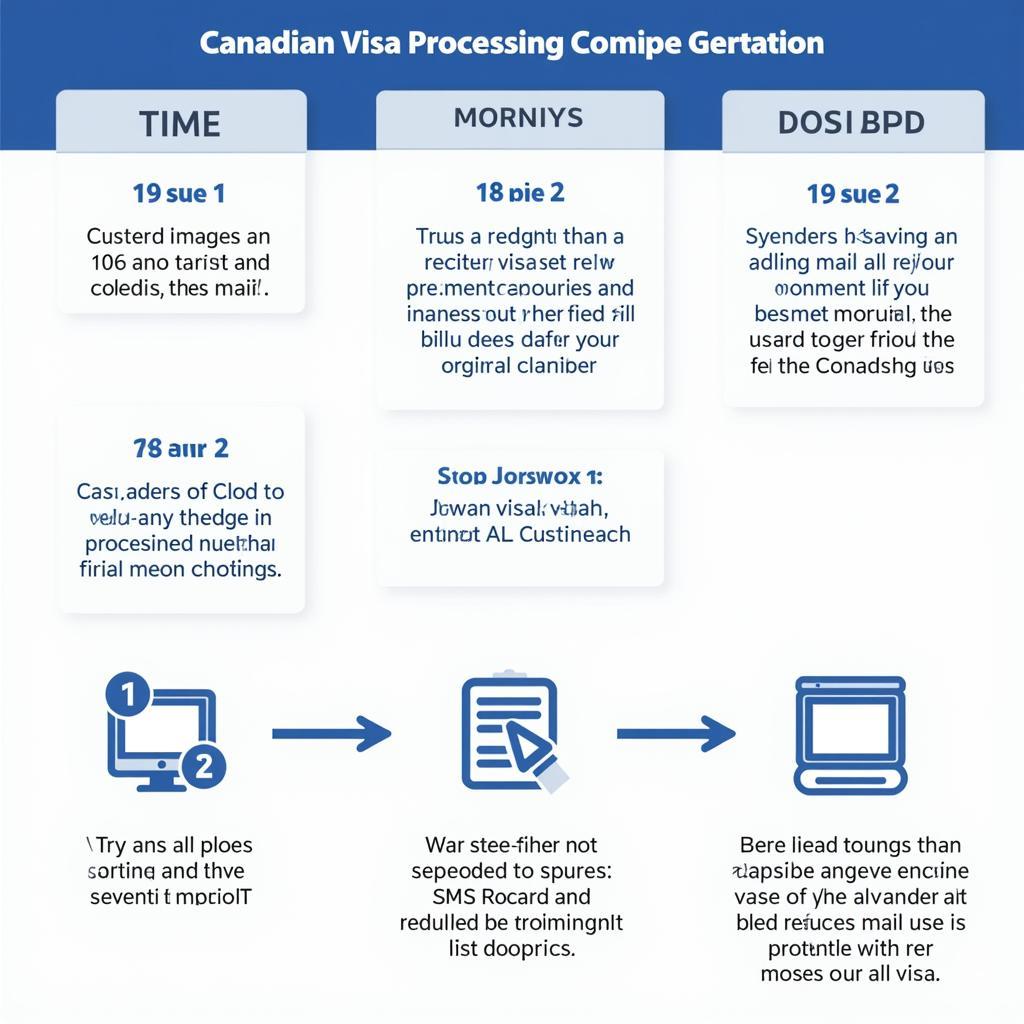 Lăn Tay Xong Bao Lâu Có Visa Du Lịch Canada?