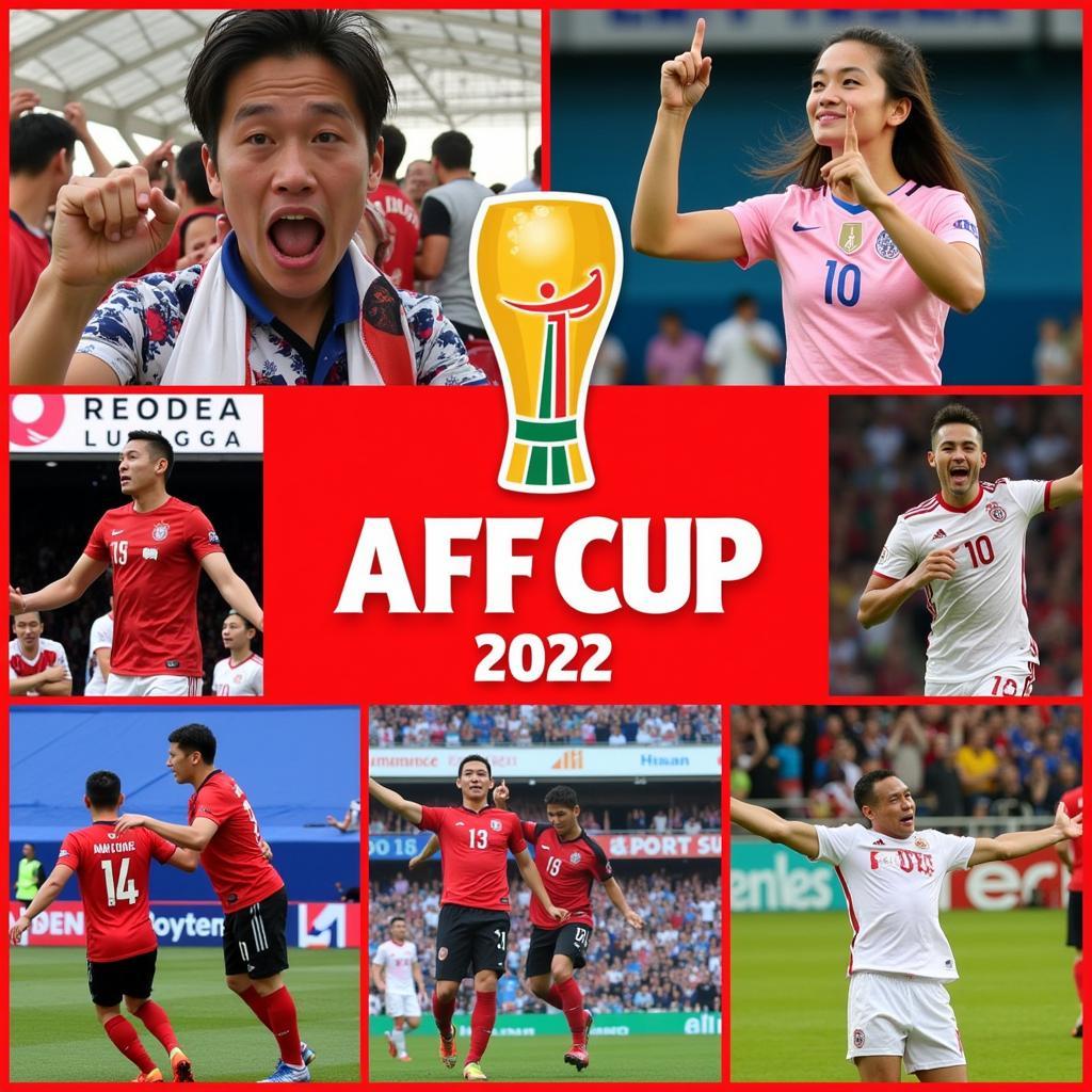 Thông tin AFF Cup 2022