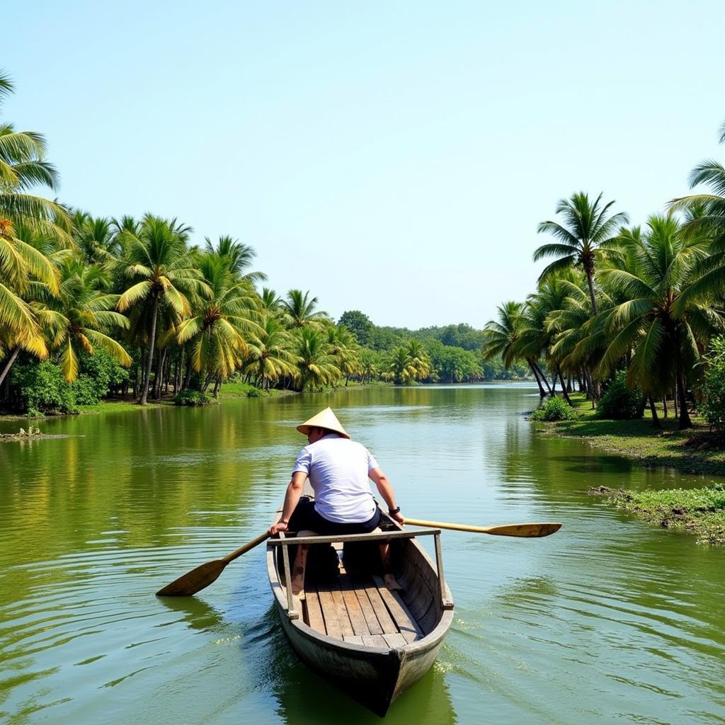 Khám Phá Miền Tây Sông Nước: Lịch Trình Tour Du Lịch Miền Tây 5 Ngày 4 Đêm