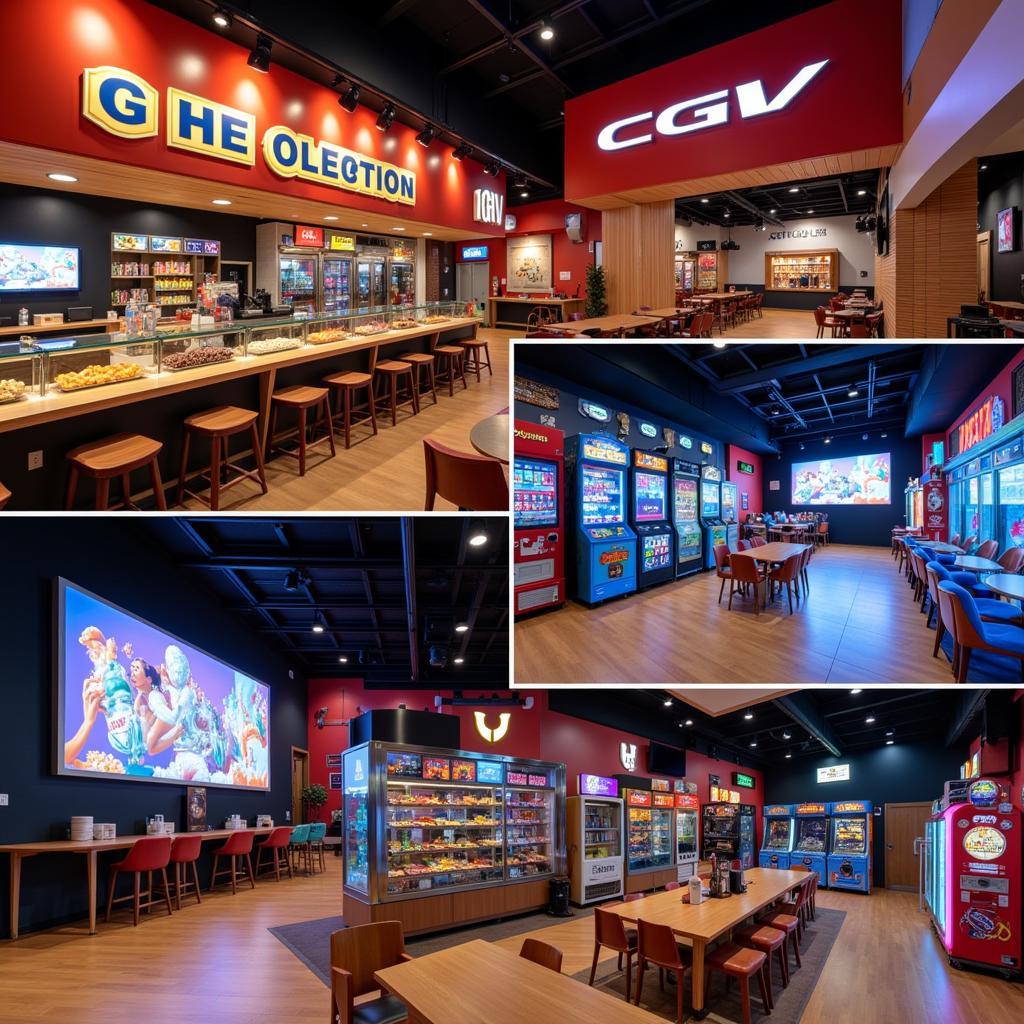 Tiện Ích Tại CGV Giga Mall Thủ Đức