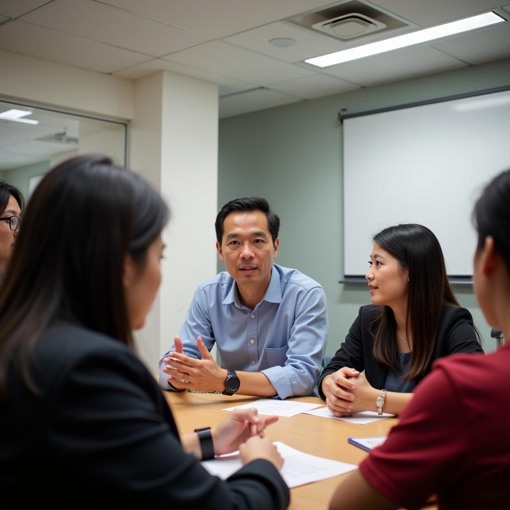 Lý lịch Tiến sĩ Nguyễn Văn Khải: Hành trình từ Học thuật đến Đóng góp Thực tiễn