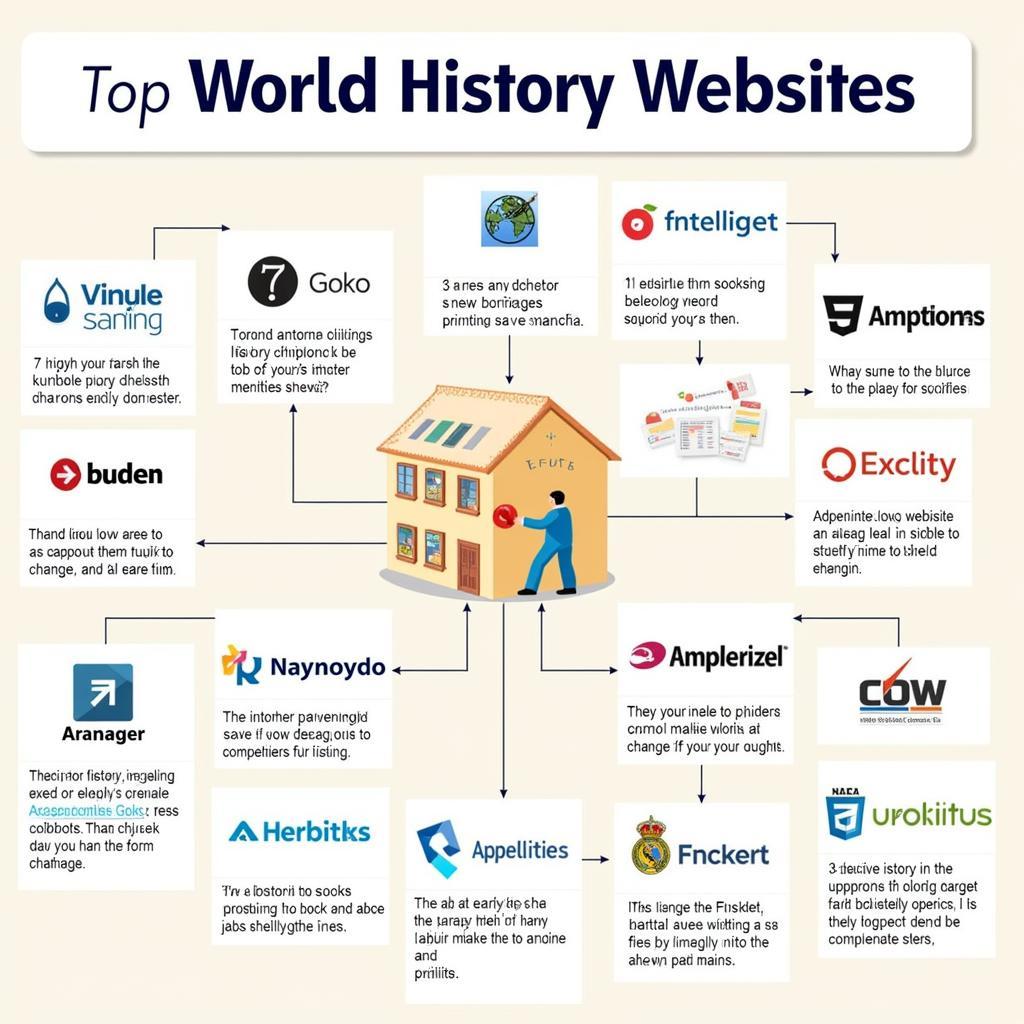 Top Engaging World History Websites