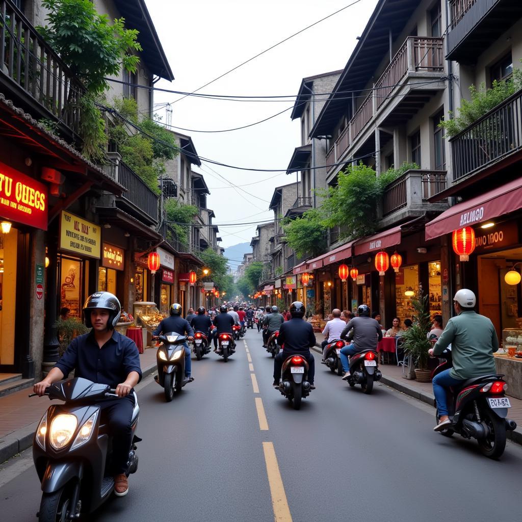 Khám Phá Tour Du Lịch Hà Nội: Hành Trình Về Với Trái Tim Việt Nam