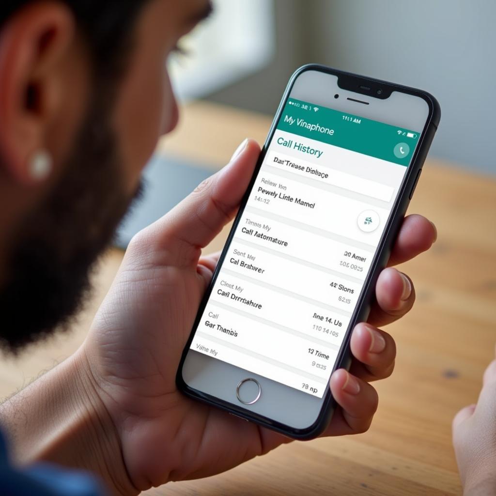 Tra Cứu Lịch Sử Cuộc Gọi Vinaphone Trả Sau: Cách Kiểm Tra Nhanh & Chính Xác