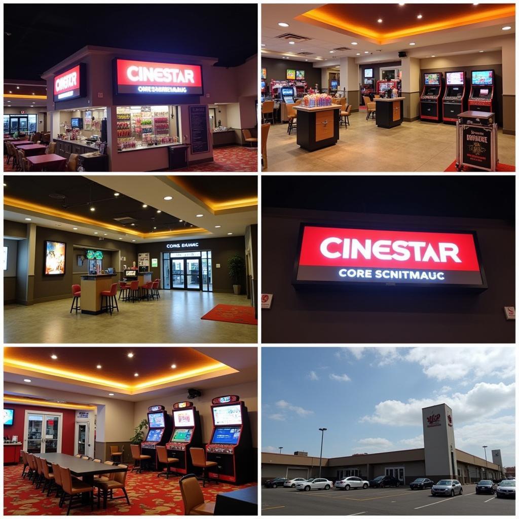 Trải nghiệm dịch vụ Cinestar Huế