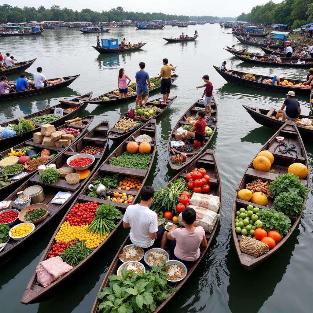 Trải nghiệm thú vị khi du lịch miền tây