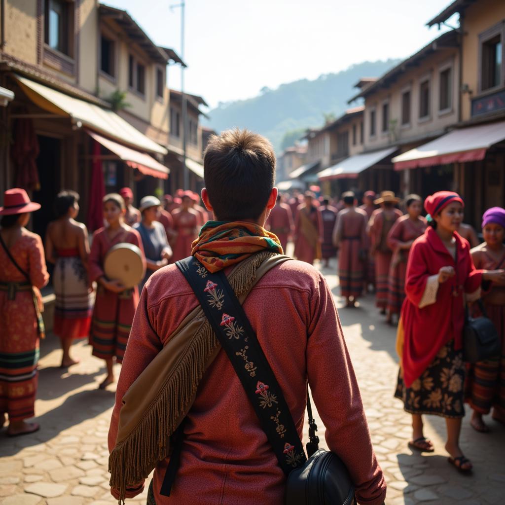 Trải nghiệm văn hóa