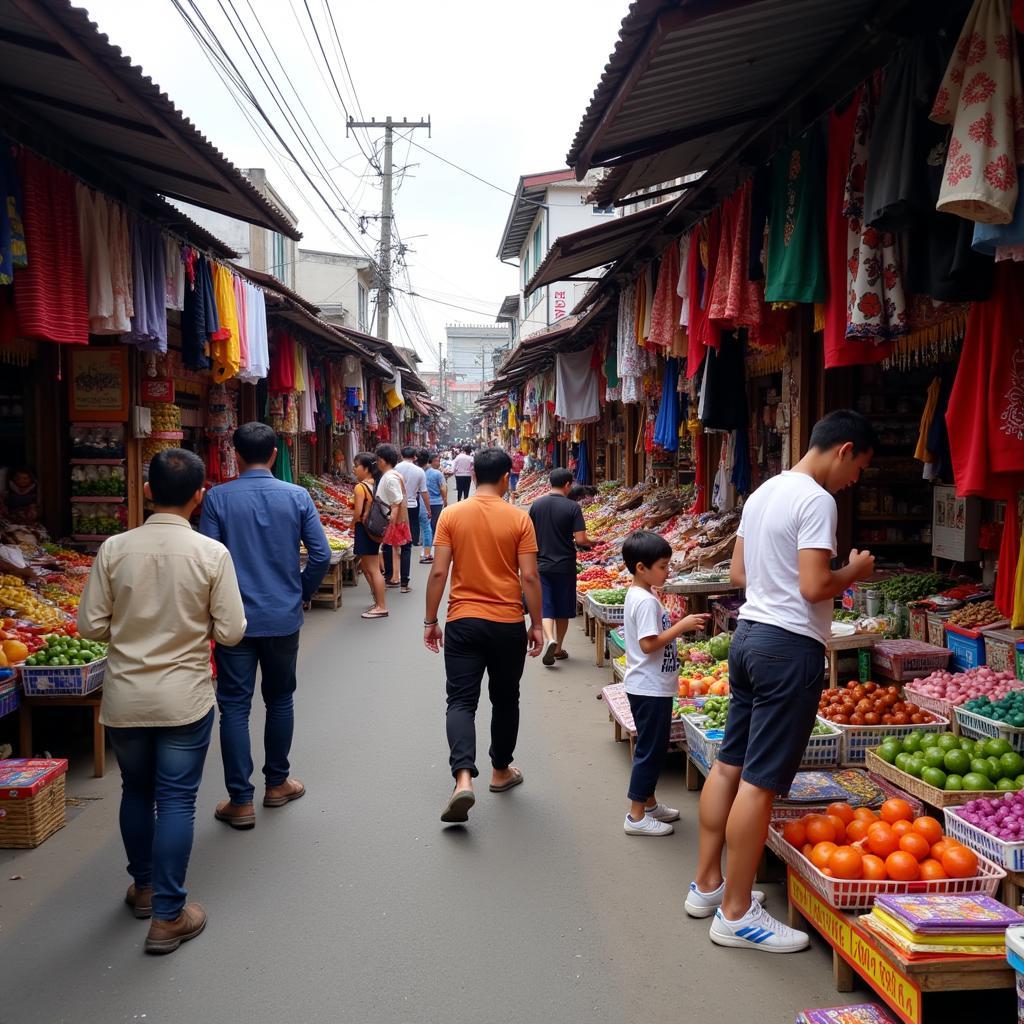 Trải nghiệm văn hóa