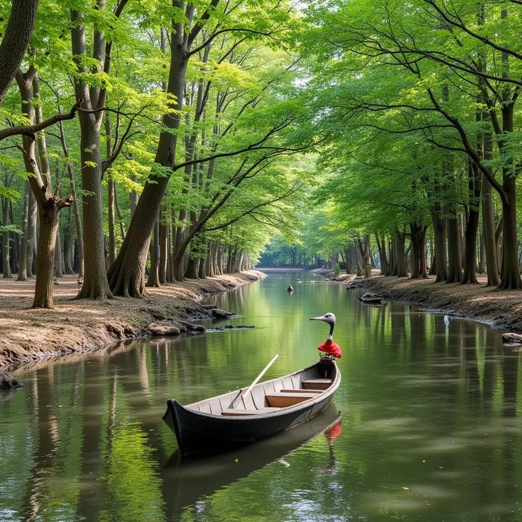 Bản Đồ Du Lịch An Giang: Khám Phá Vẻ Đẹp Biển Hồ, Di Tích Và Văn Hóa