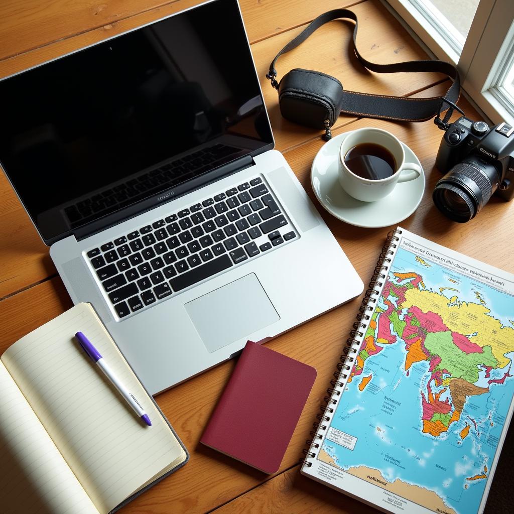 Writing About Your Travel Experiences in English