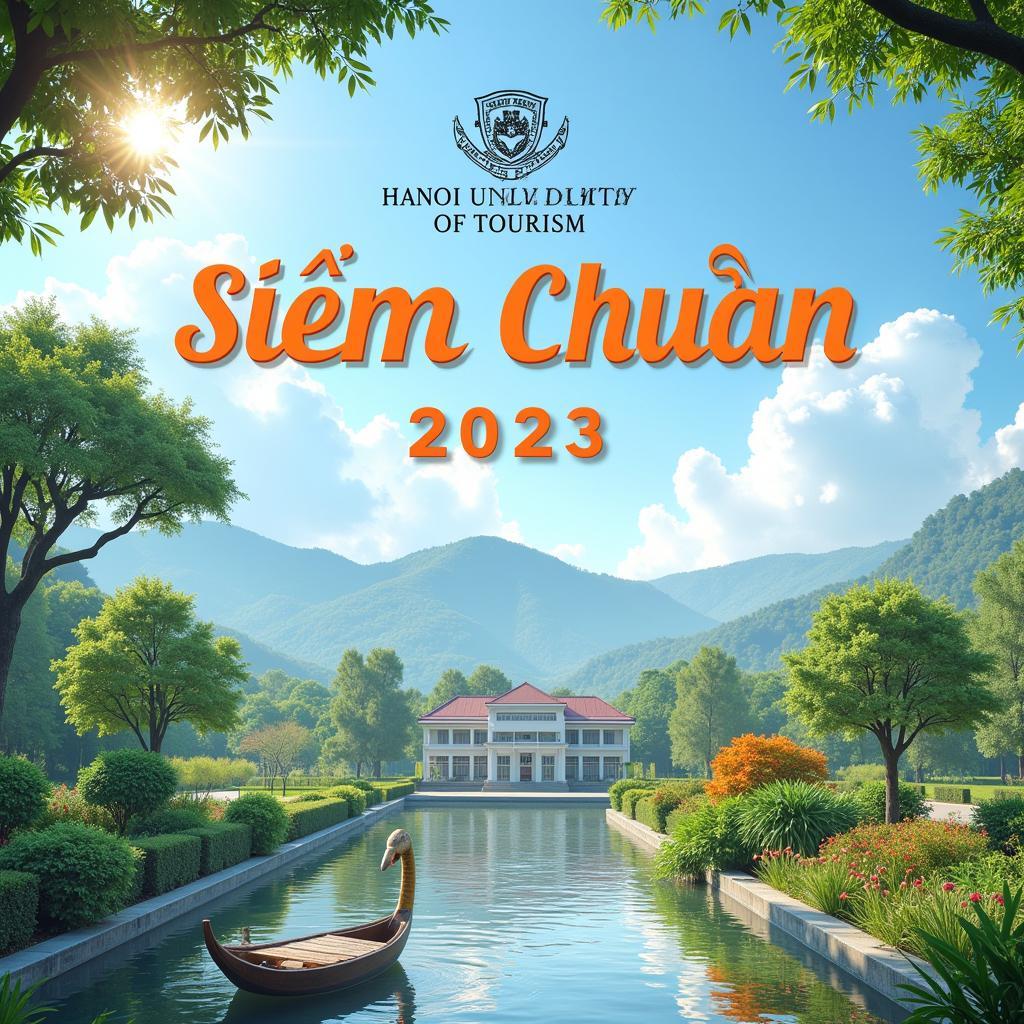 Trường Đại Học Du Lịch Hà Nội Điểm Chuẩn 2023: Thông Tin Tuyển Sinh Mới Nhất