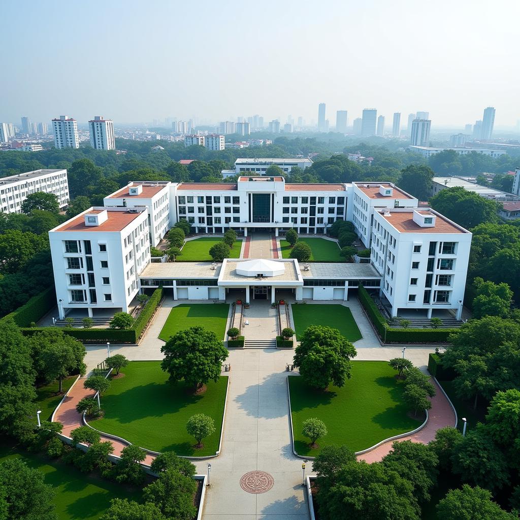 Trường Đại Học Du Lịch Hà Nội: Khám Phá Ngành Học & Cơ Hội Nghề Nghiệp