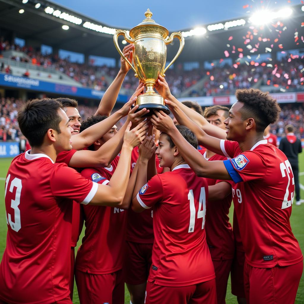 Lịch Thi Đấu U19 Quốc Gia 2021: Cập Nhật Mới Nhất