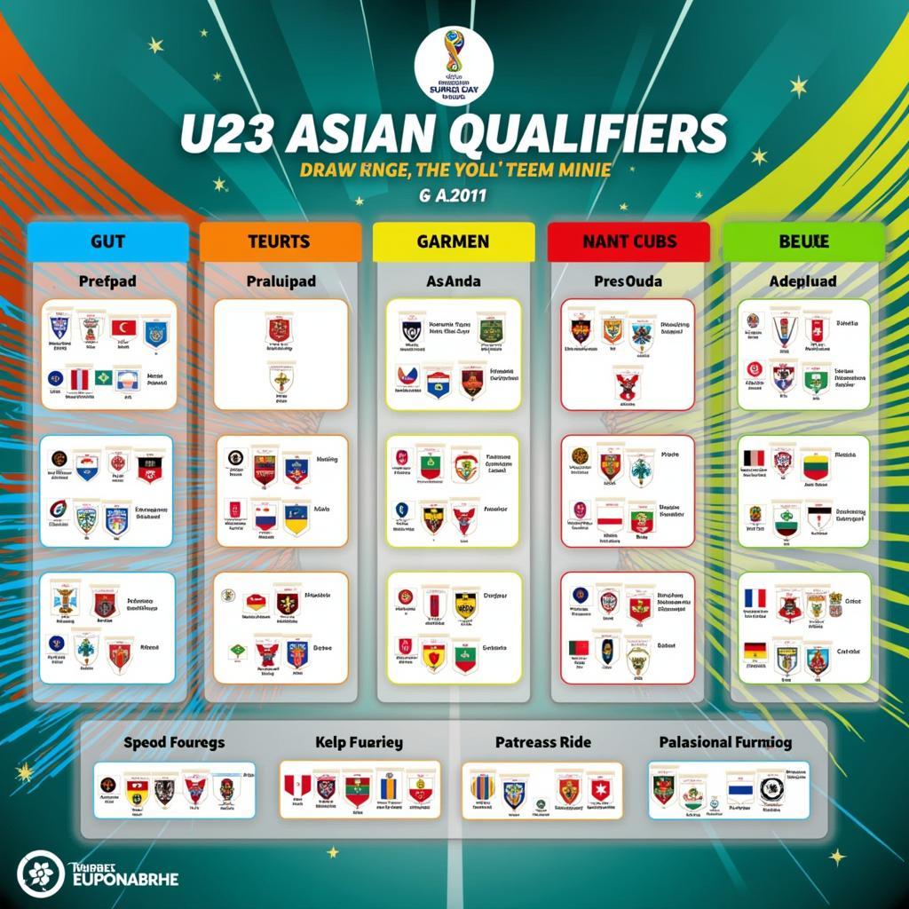 U23 Olympic Lịch Thi Đấu: Thông Tin Mới Nhất & Toàn Diện