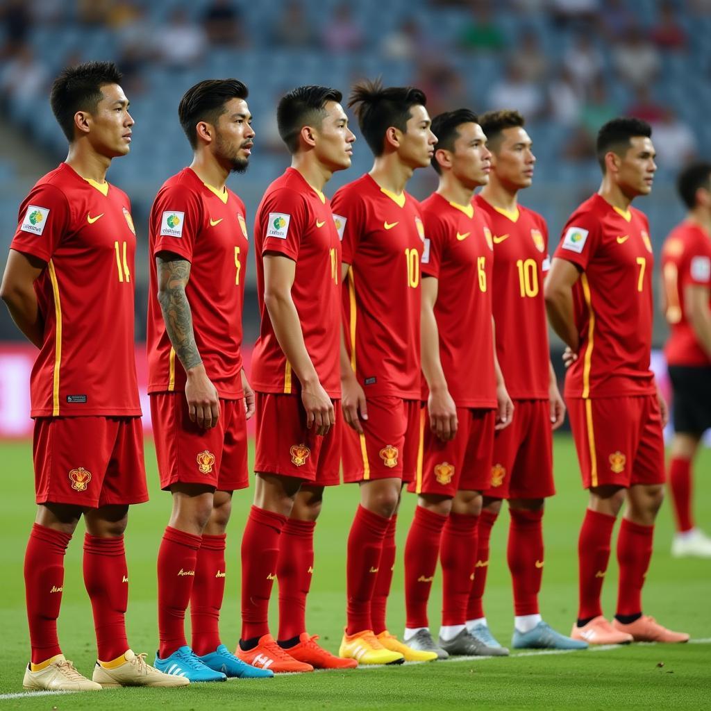 Đội Tuyển U23 Việt Nam tại giải U23 Đông Nam Á