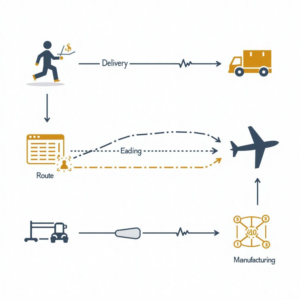 Applications of Traveling Salesman Problem