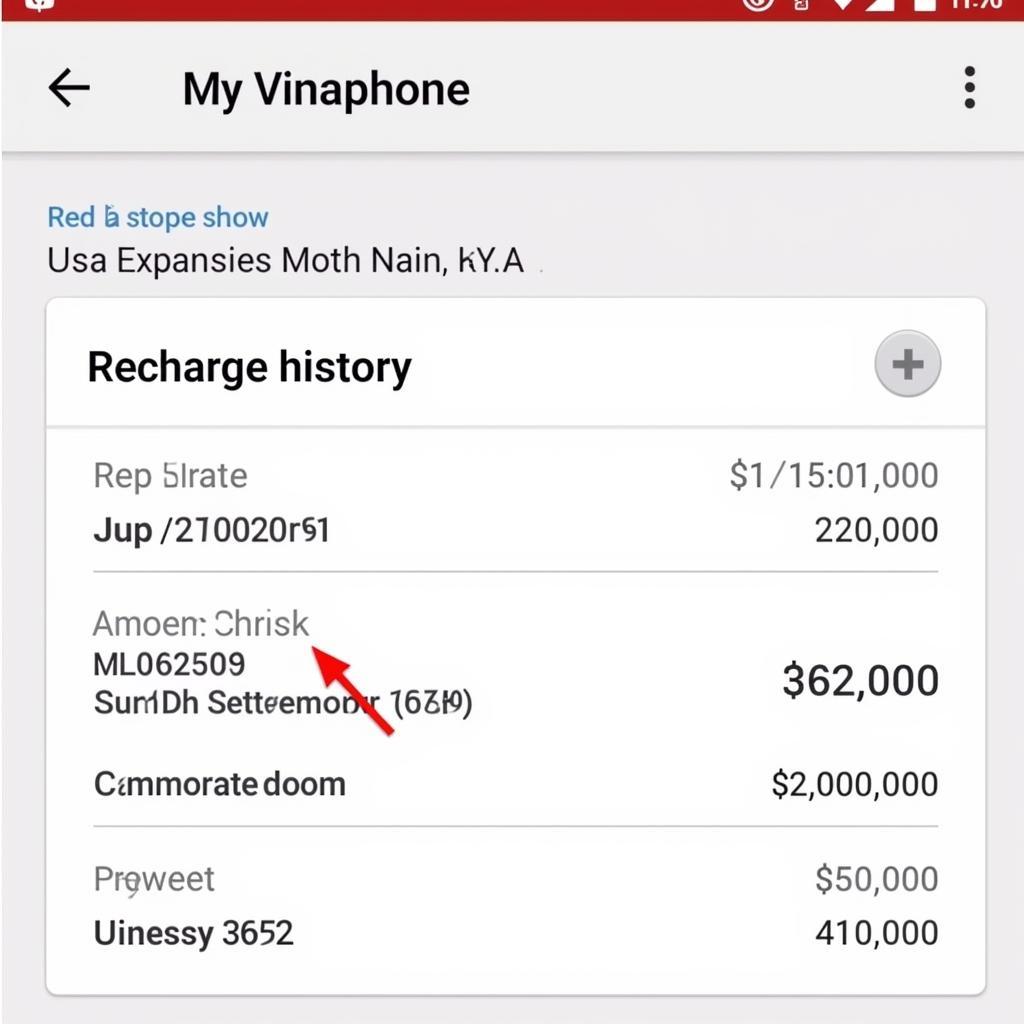 My Vinaphone App