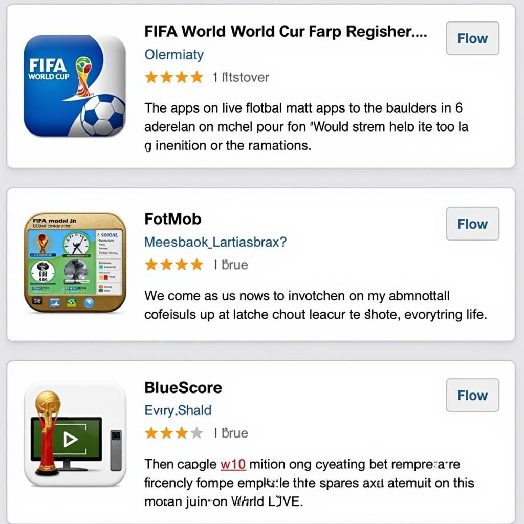 Live Football Streaming Apps