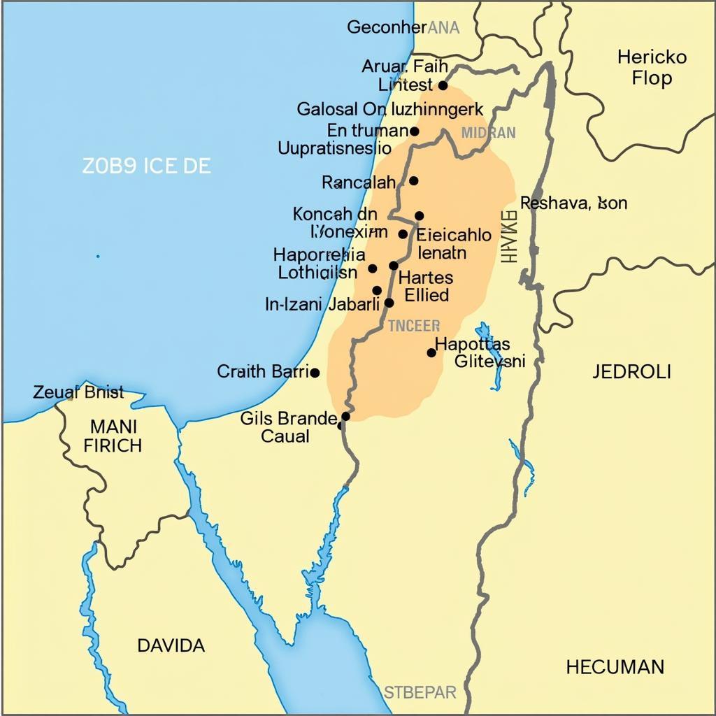 Vương Quốc Israel