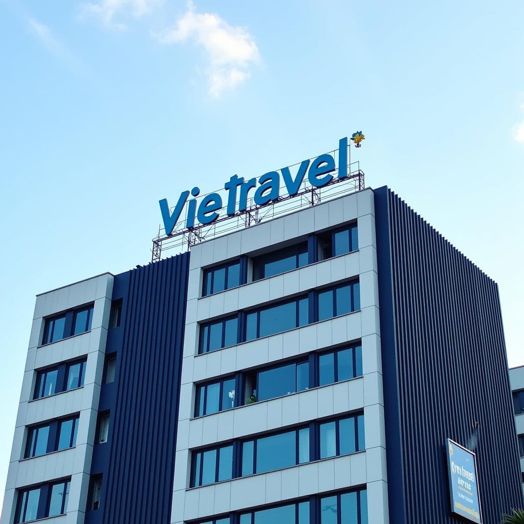 Trụ sở chính Vietravel