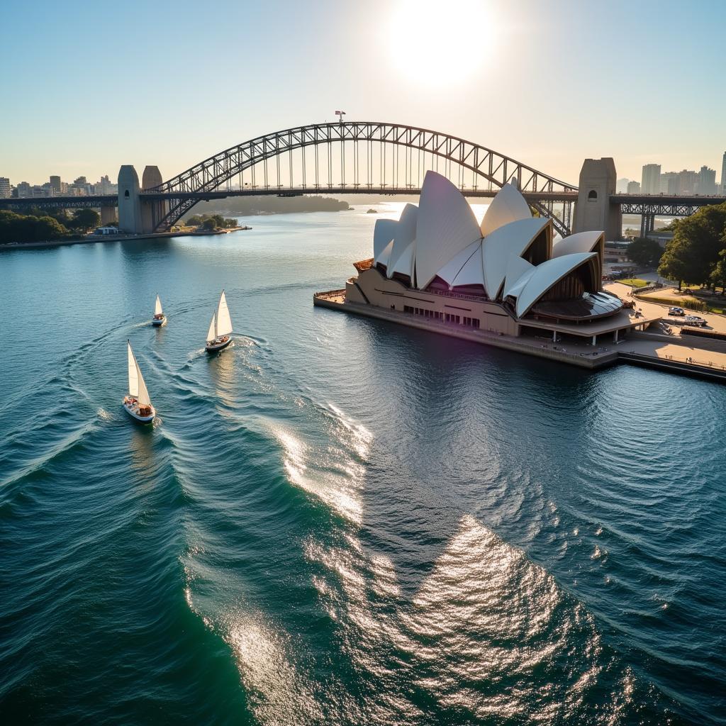 Sydney Opera House