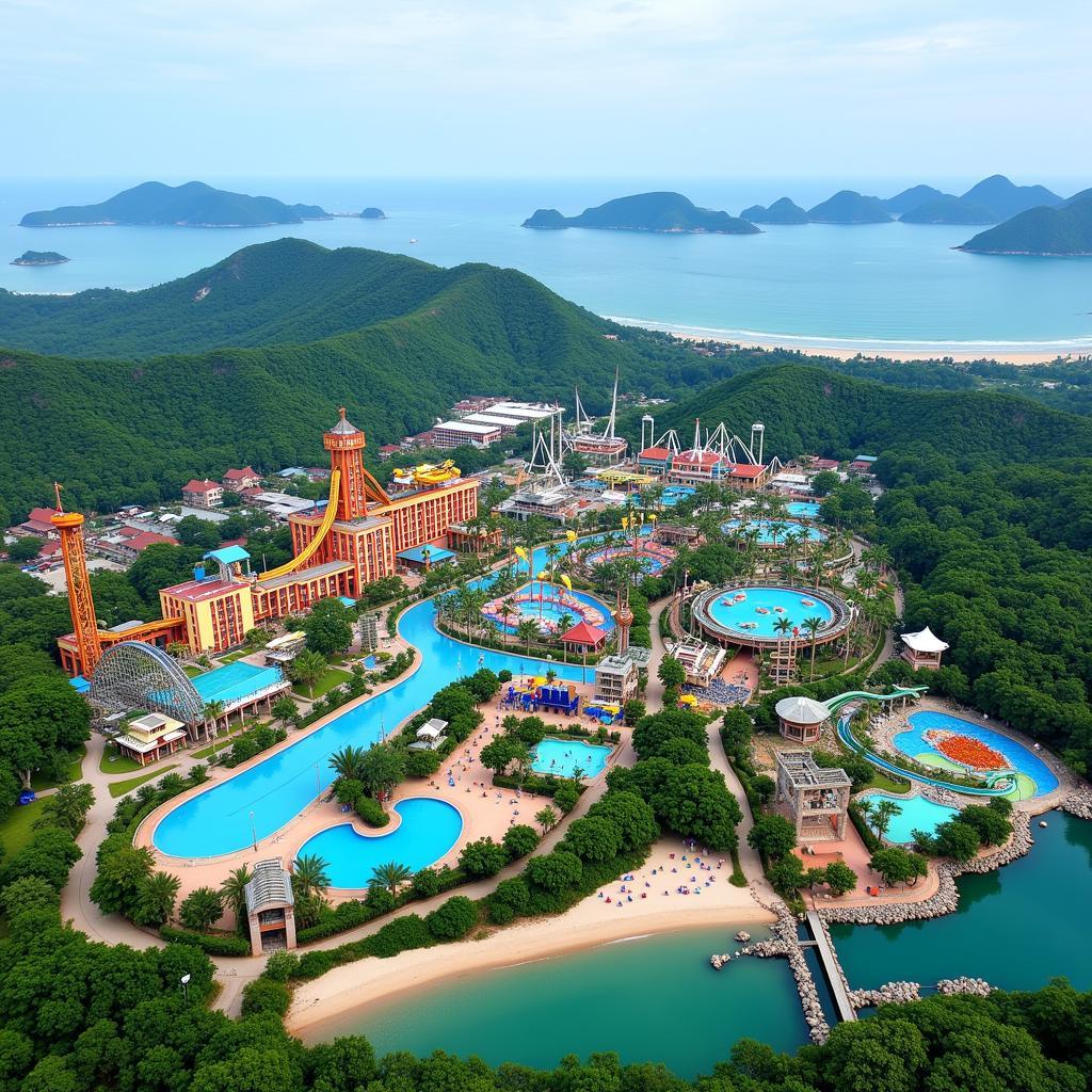 Vinpearl Land Nha Trang