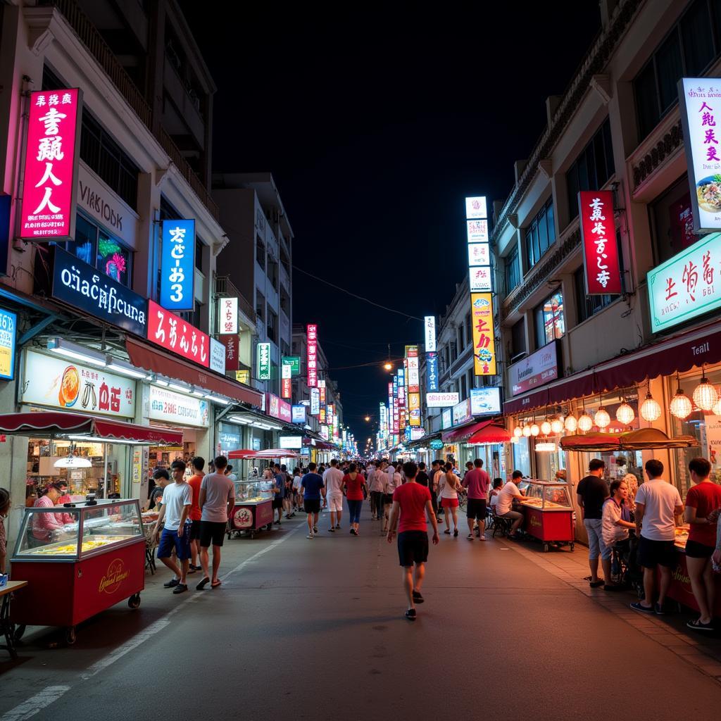 Walking Street Pattaya