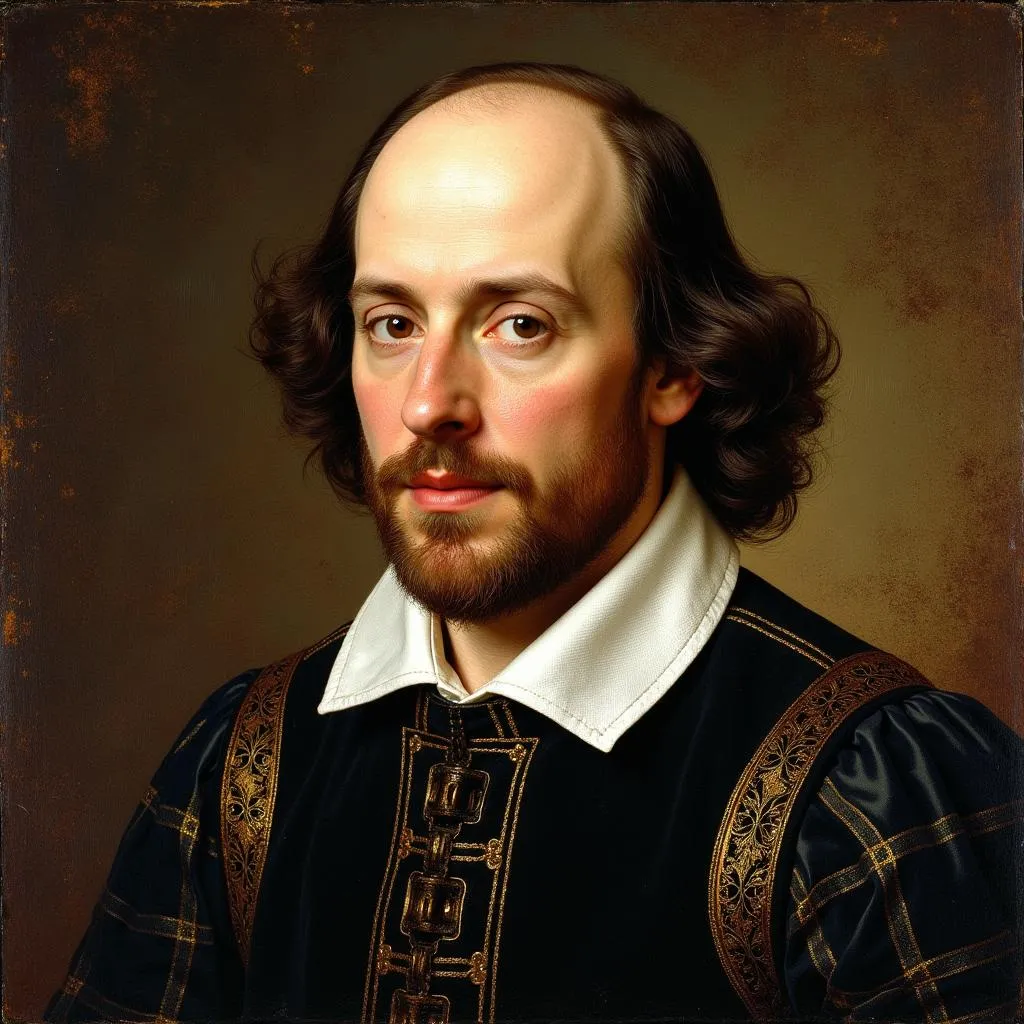 William Shakespeare - Nhà Viết Kịch Vĩ Đại Của Anh Quốc Và Những Tác Phẩm Kinh Điển