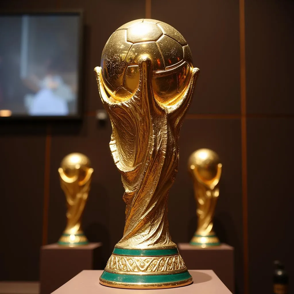 Giải thưởng World Cup 2022