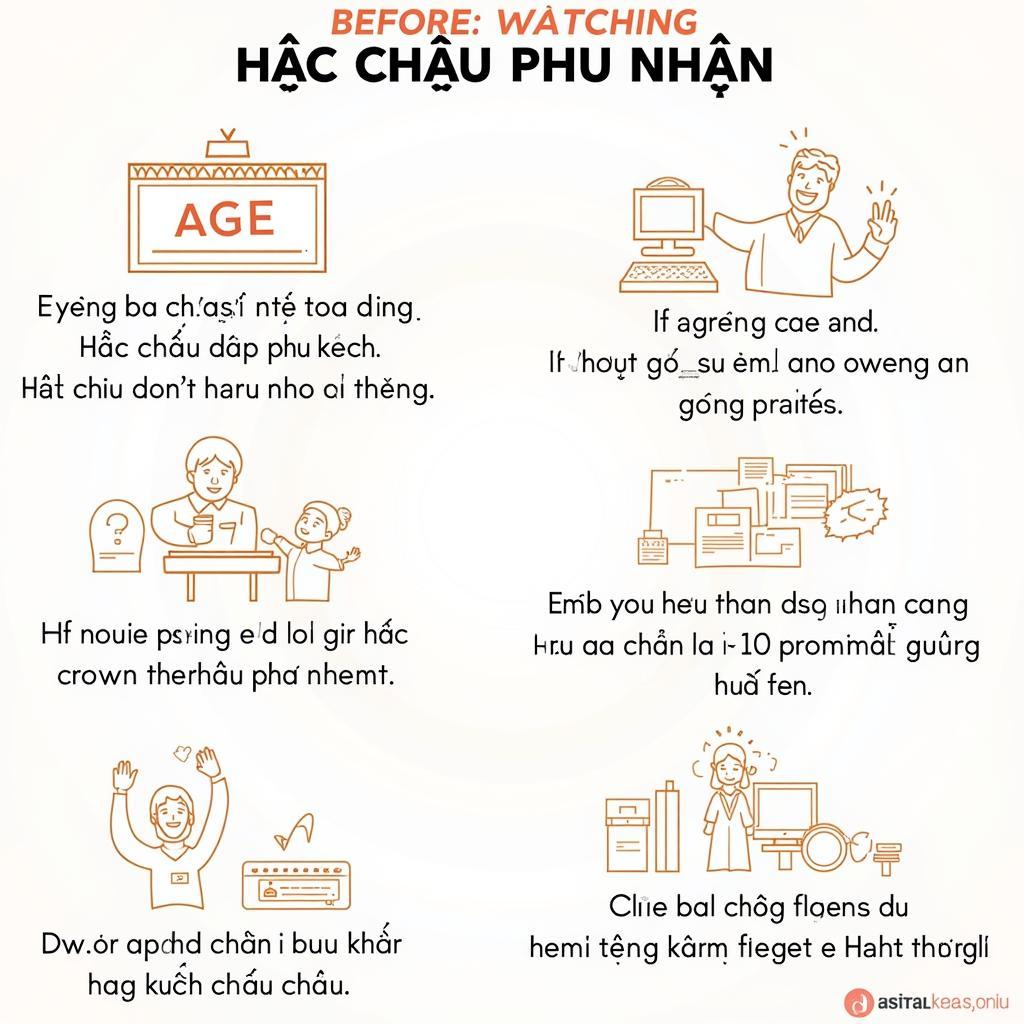 Những điều cần biết khi xem phim Hộc Châu Phu Nhân