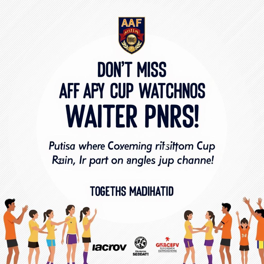 Watch AFF Cup Live