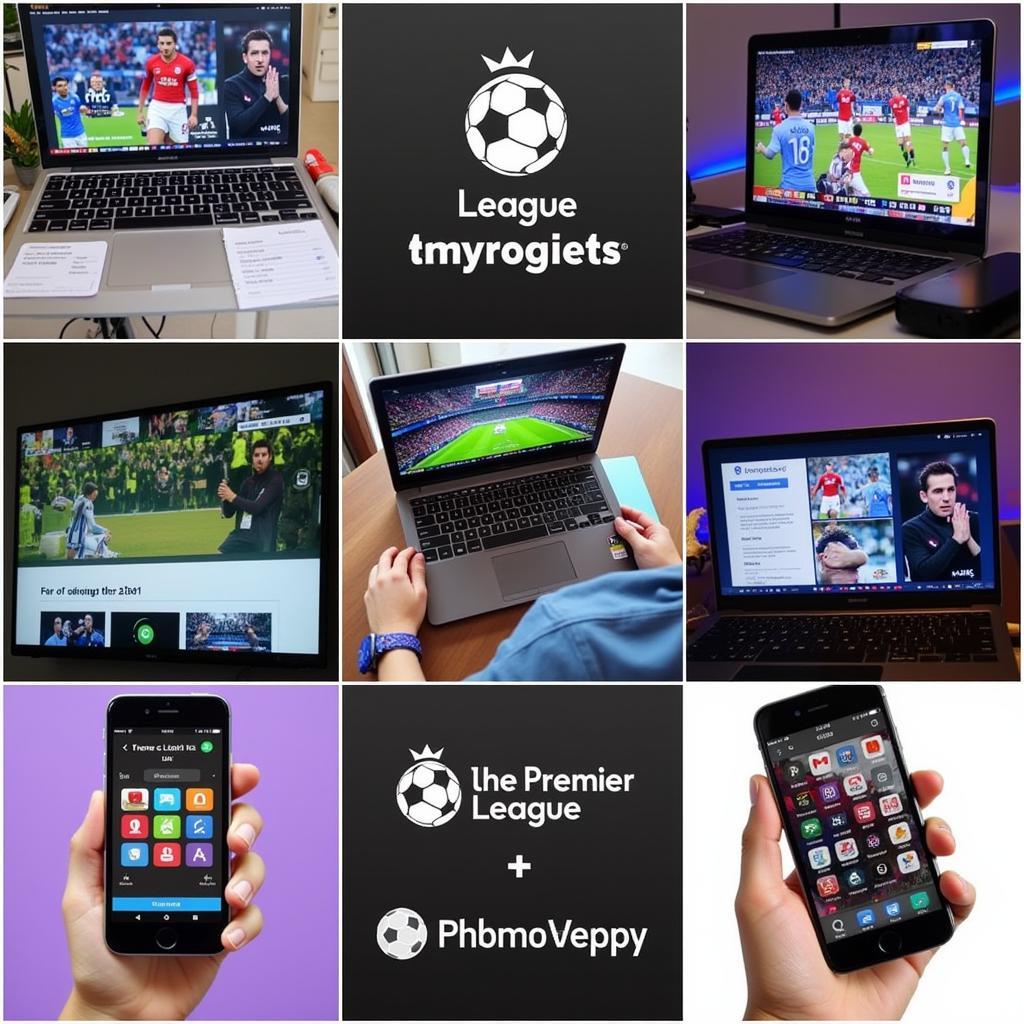 Options to watch Premier League live