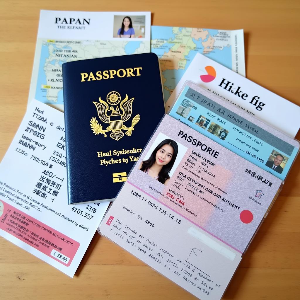 Xin visa du lịch Nhật Bản