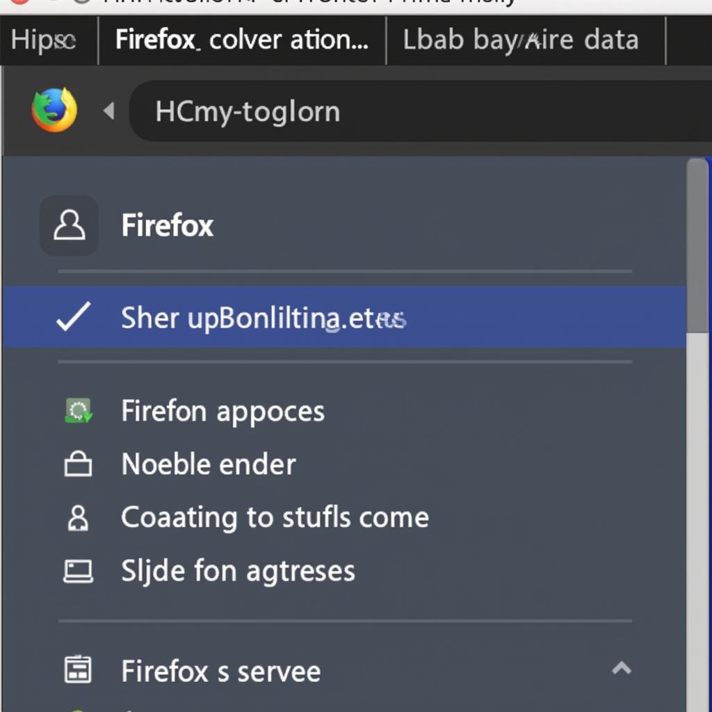 Cách Xóa Lịch Sử Firefox Nhanh Chóng và Hiệu Quả